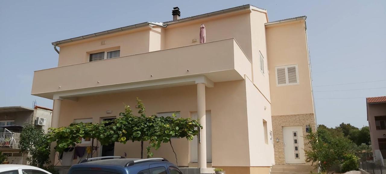 Apartment Anamaria Шибеник Экстерьер фото