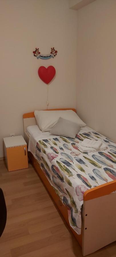 Apartment Anamaria Шибеник Экстерьер фото
