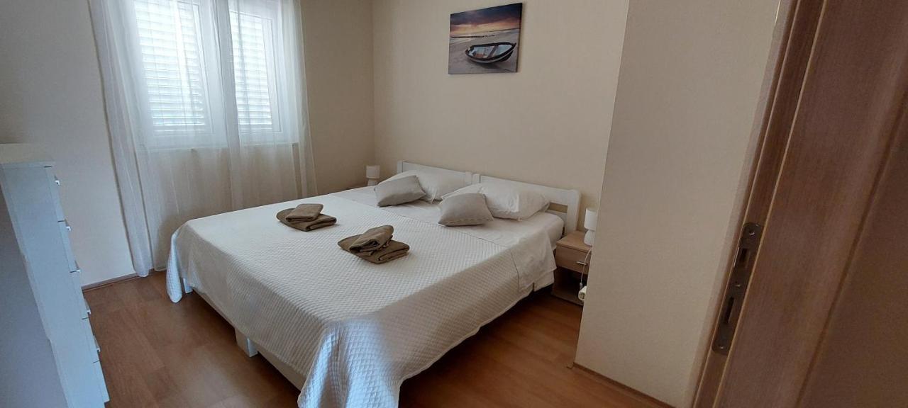 Apartment Anamaria Шибеник Экстерьер фото