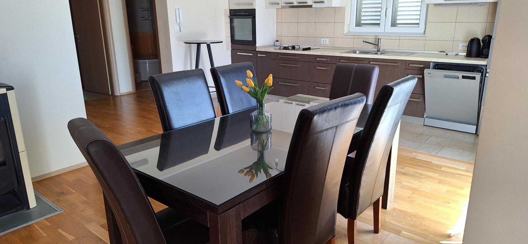 Apartment Anamaria Шибеник Экстерьер фото