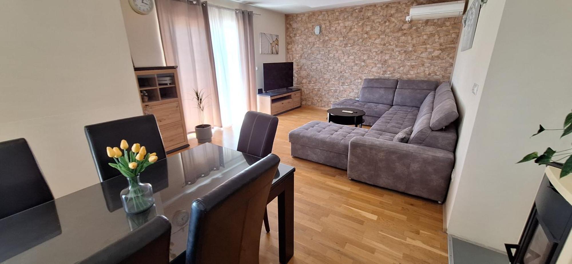 Apartment Anamaria Шибеник Экстерьер фото