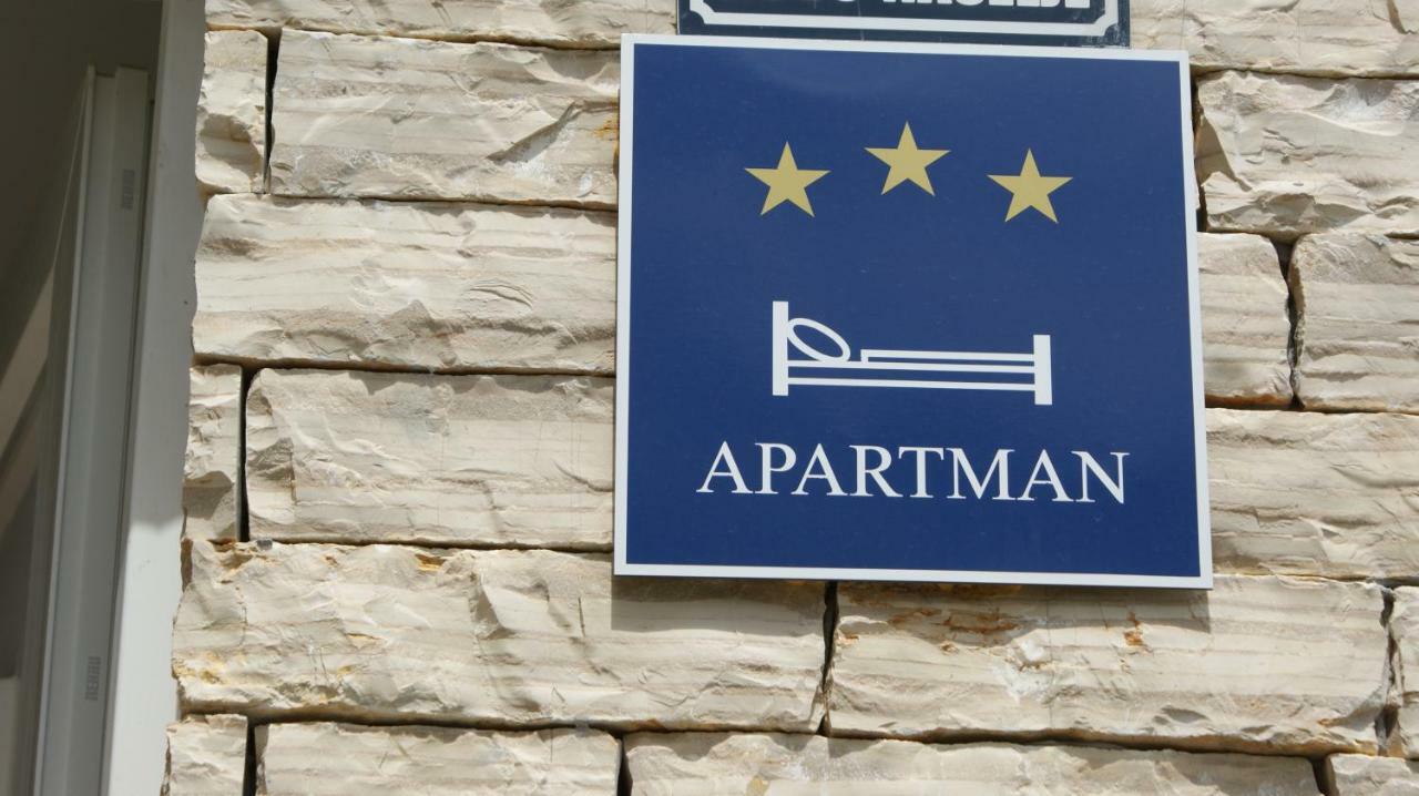 Apartment Anamaria Шибеник Экстерьер фото