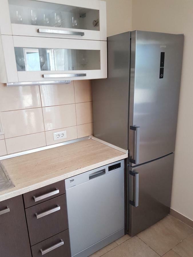 Apartment Anamaria Шибеник Экстерьер фото