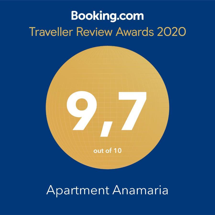 Apartment Anamaria Шибеник Экстерьер фото